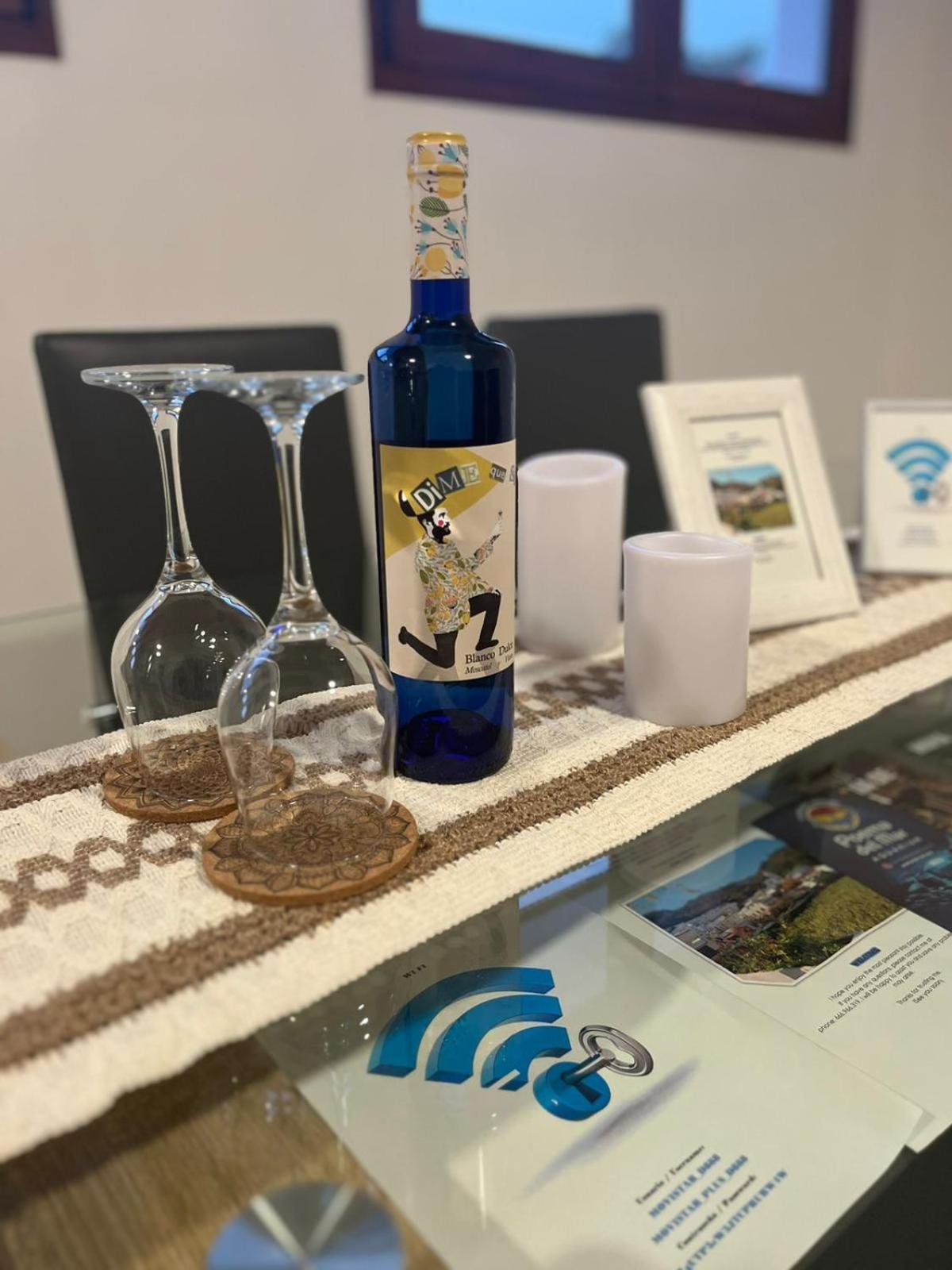 Agua de FontanalesLoft Fontanalesアパートメント エクステリア 写真