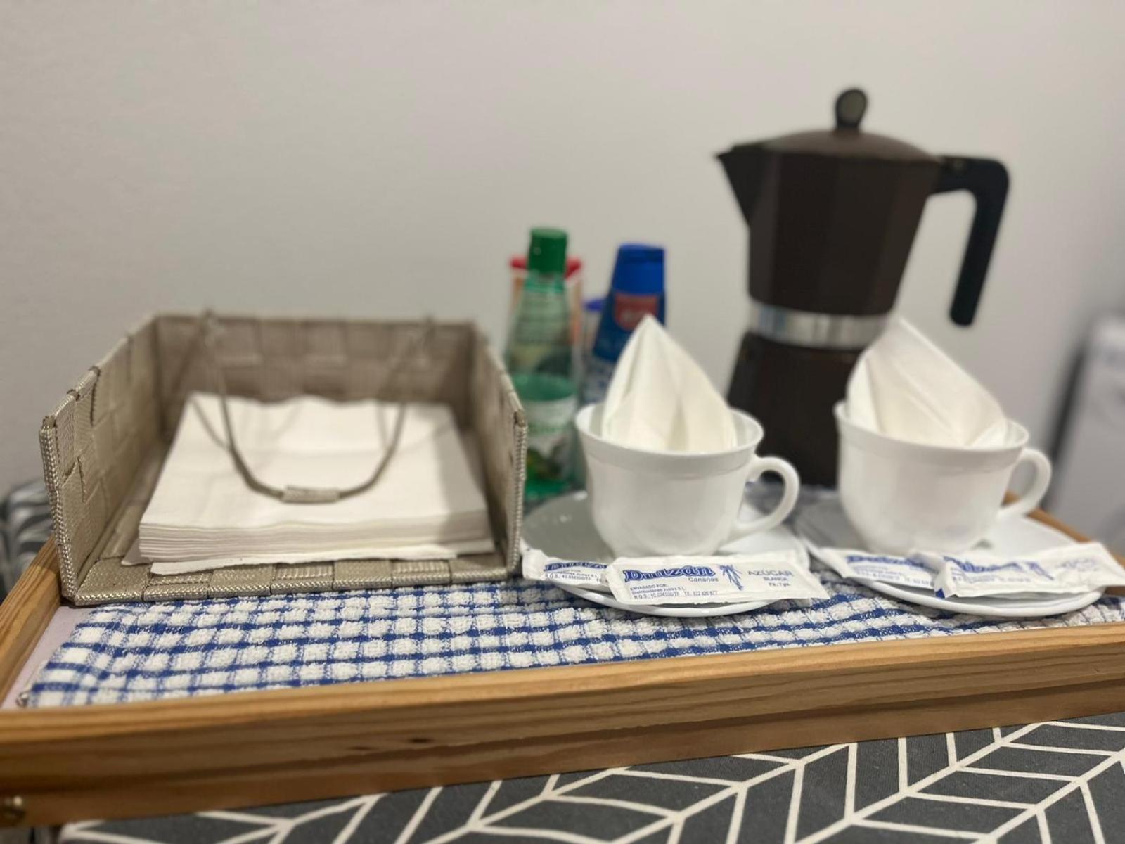 Agua de FontanalesLoft Fontanalesアパートメント エクステリア 写真